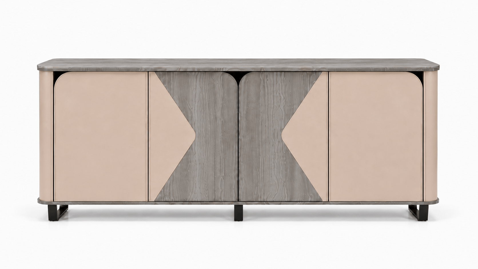 Milan Yönetici Dolabı 200X44 cm | Gasell