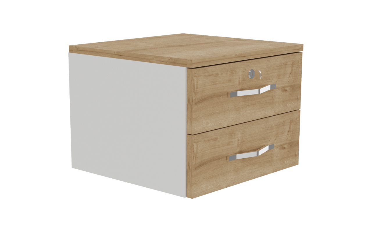 Nivo İkili Askı Keson