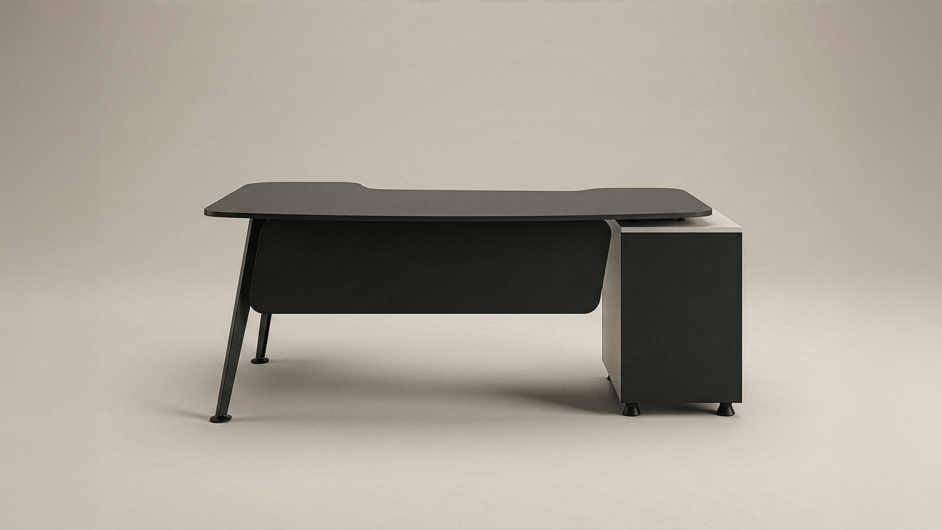 Nova Masa - Modern ve Şık Ofis Masası | Gasell Ofis Mobilyaları