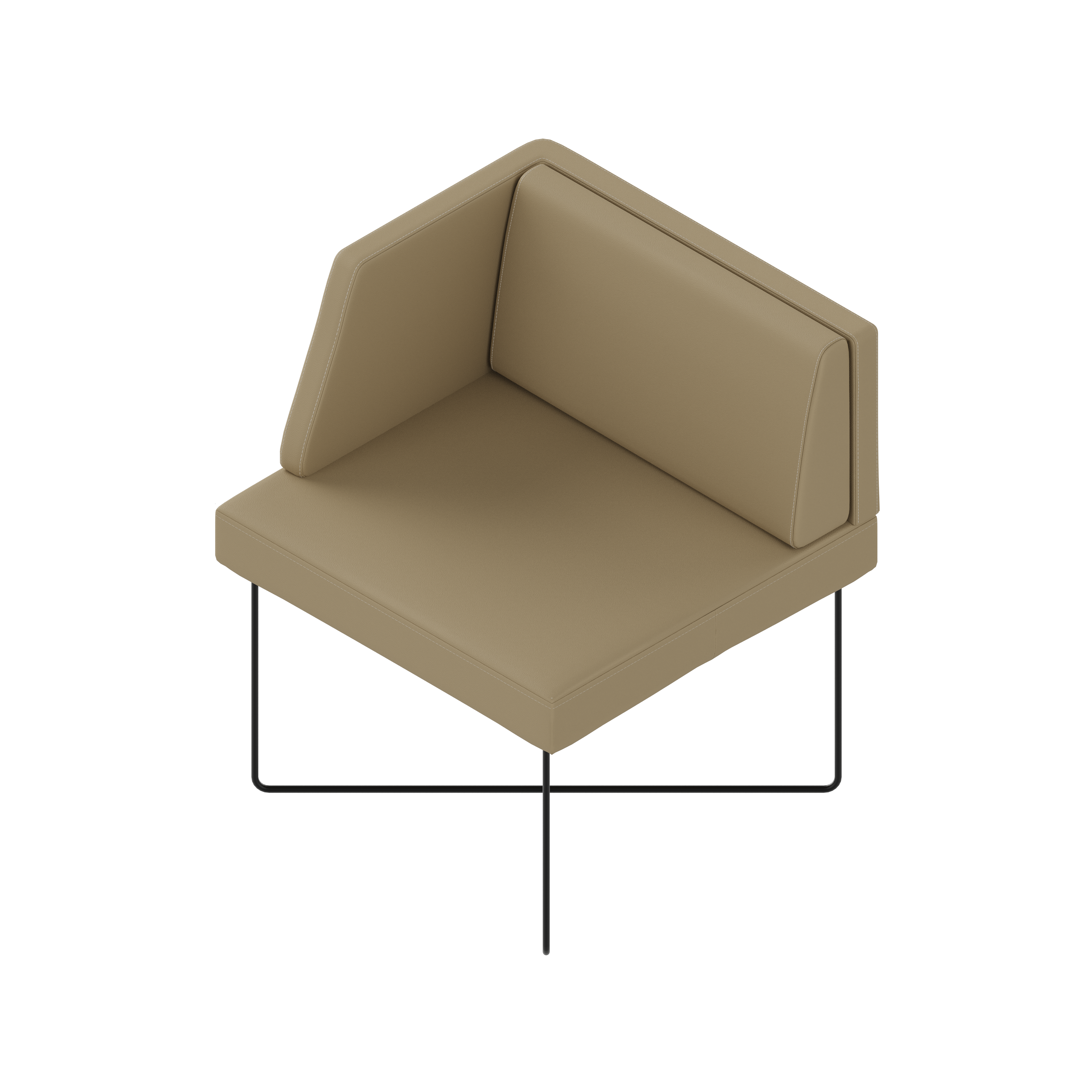 Puzzle Sağ Köşe Modül