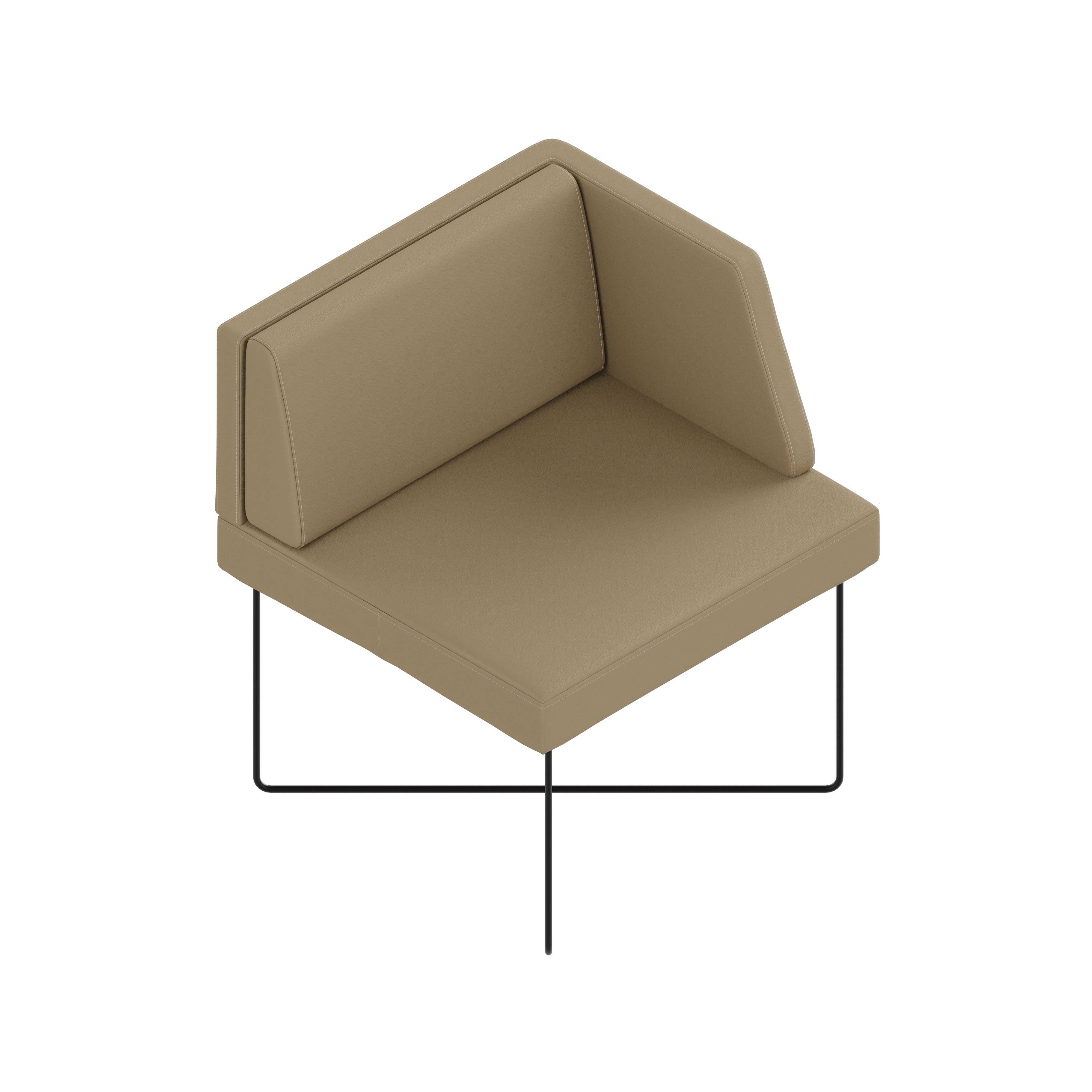 Puzzle Sol Köşe Modül