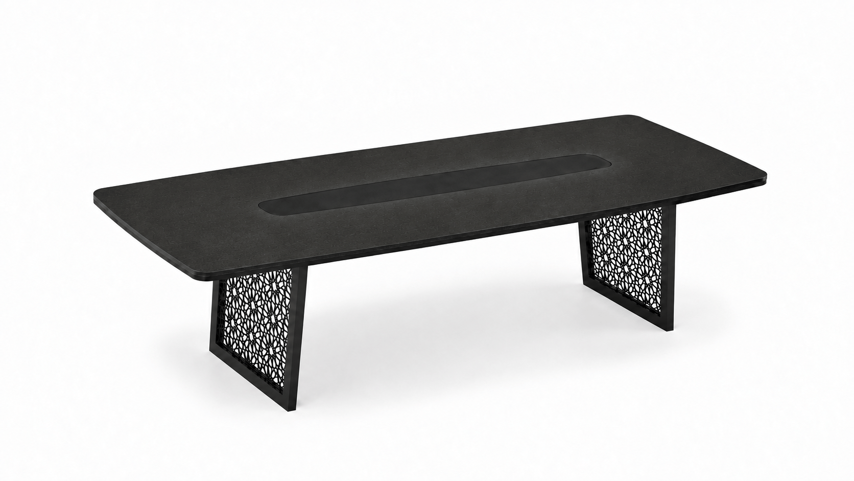 Riva Toplantı Masası 280X120 cm | Gasell