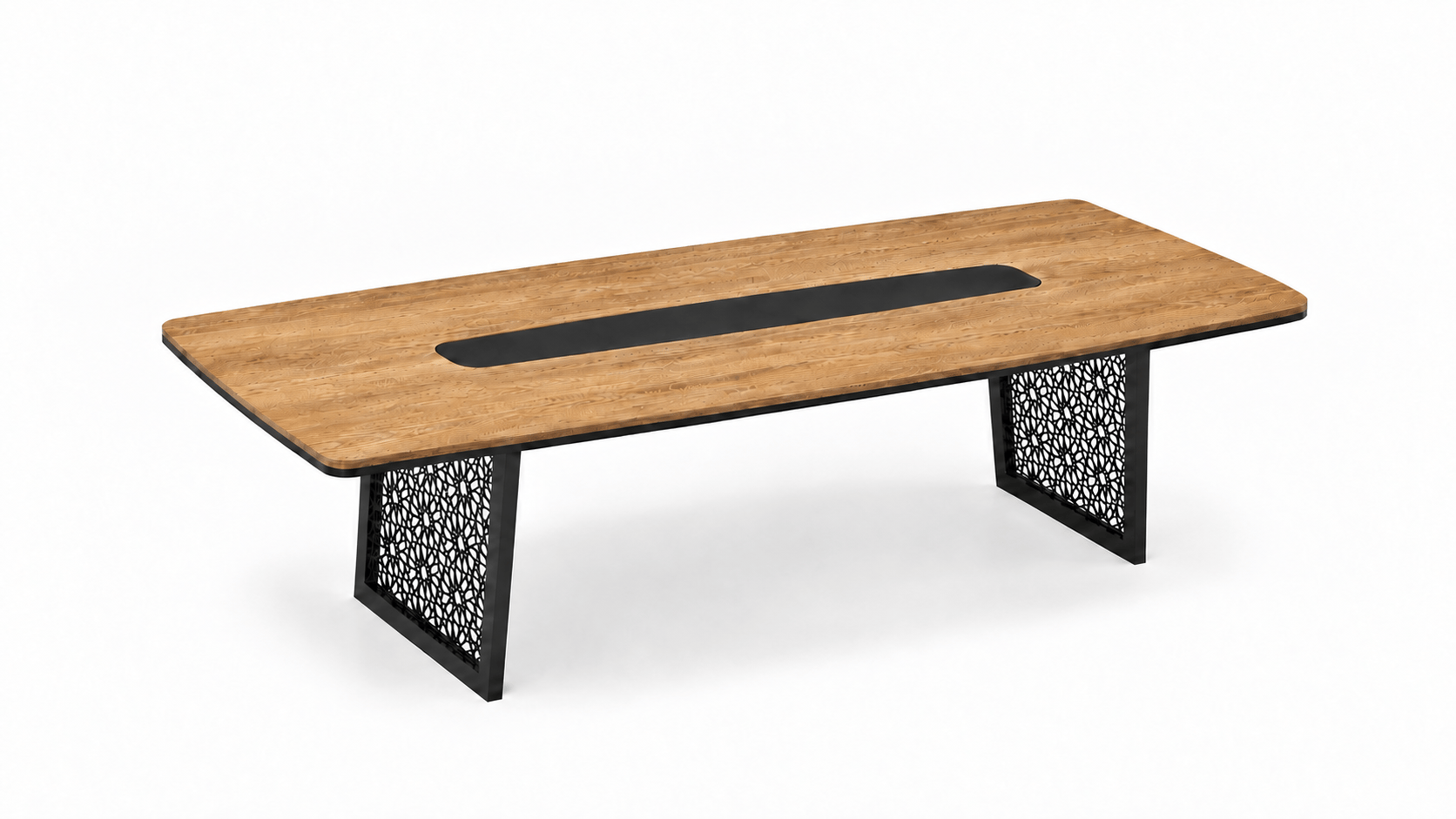 Riva Toplantı Masası 280X120 cm | Gasell