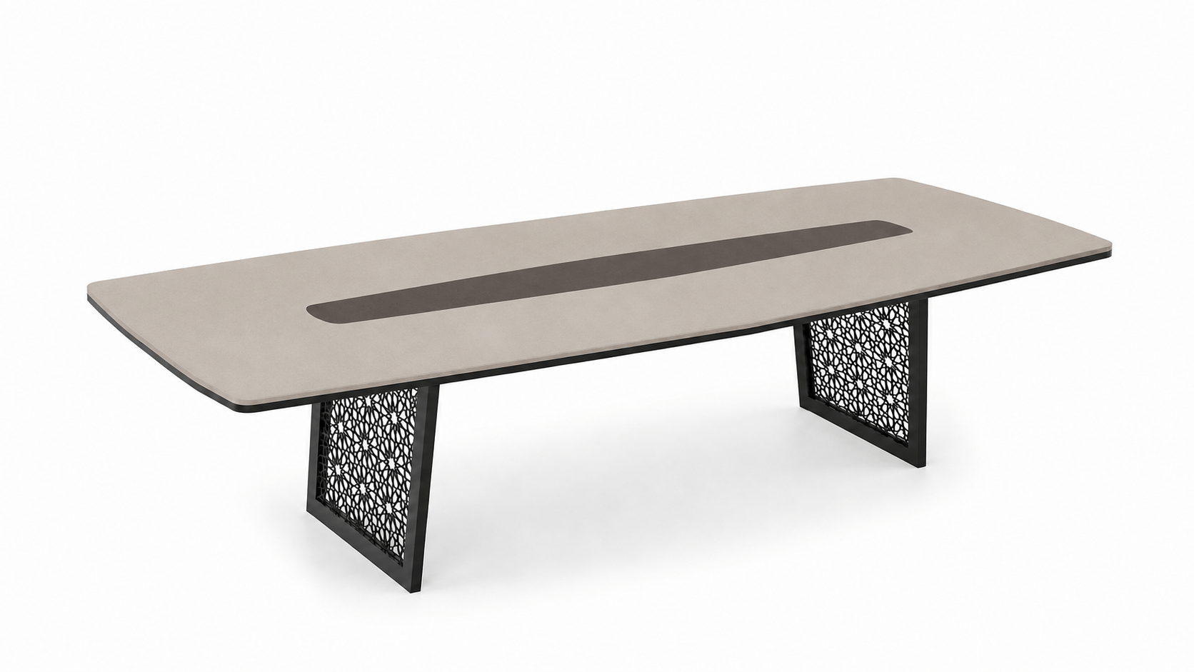 Riva Toplantı Masası 300X120 cm | Gasell