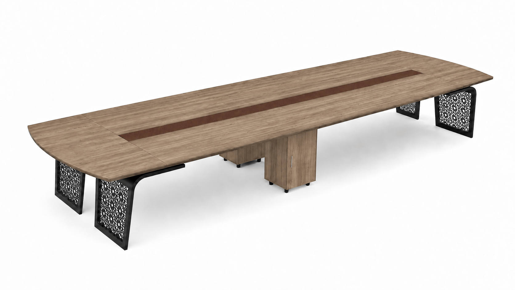 Riva Toplantı Masası 450X170 cm | Gasell