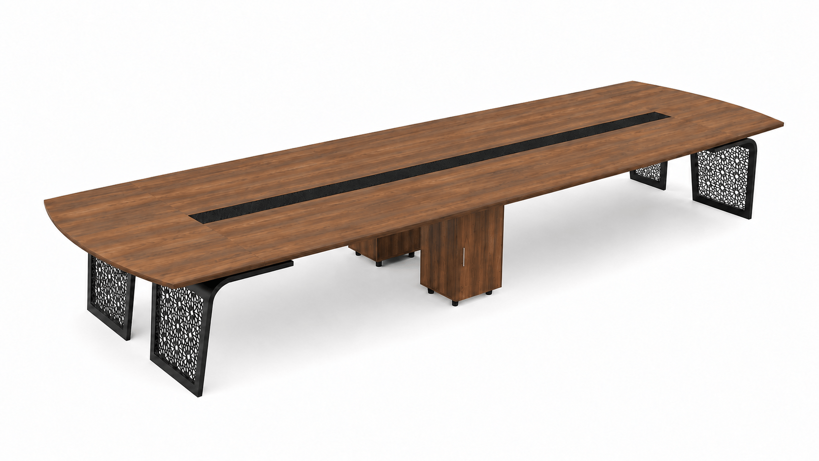 Riva Toplantı Masası 450X170 cm | Gasell