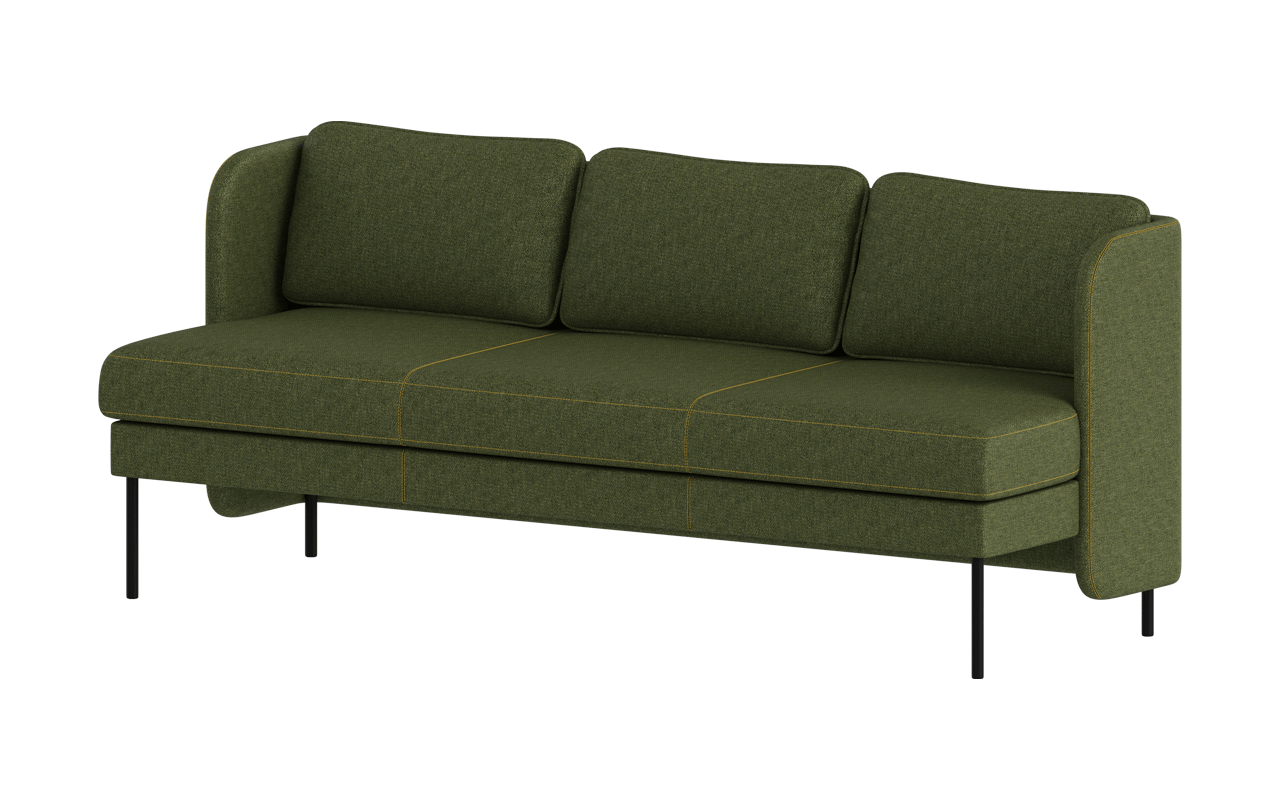 Shift Üçlü Kanepe