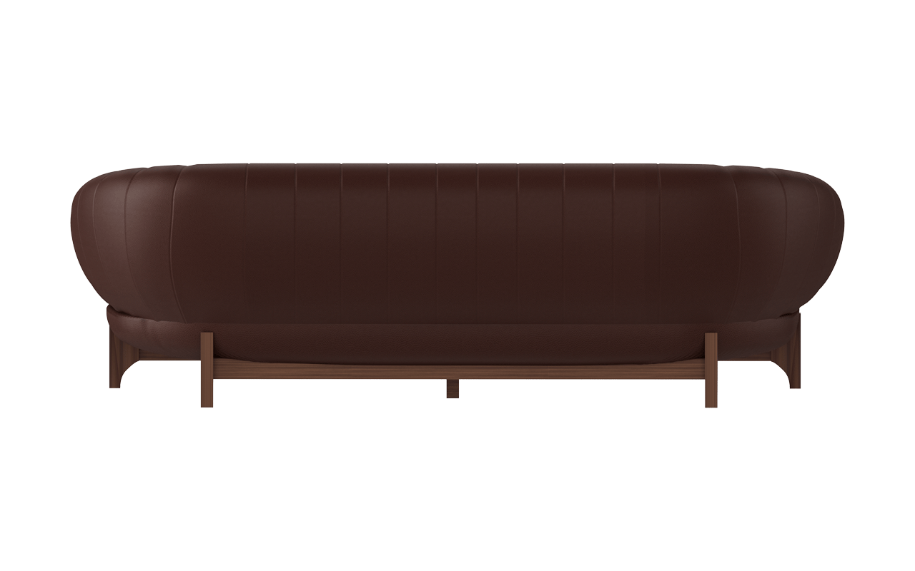 Smooth Üçlü Kanepe