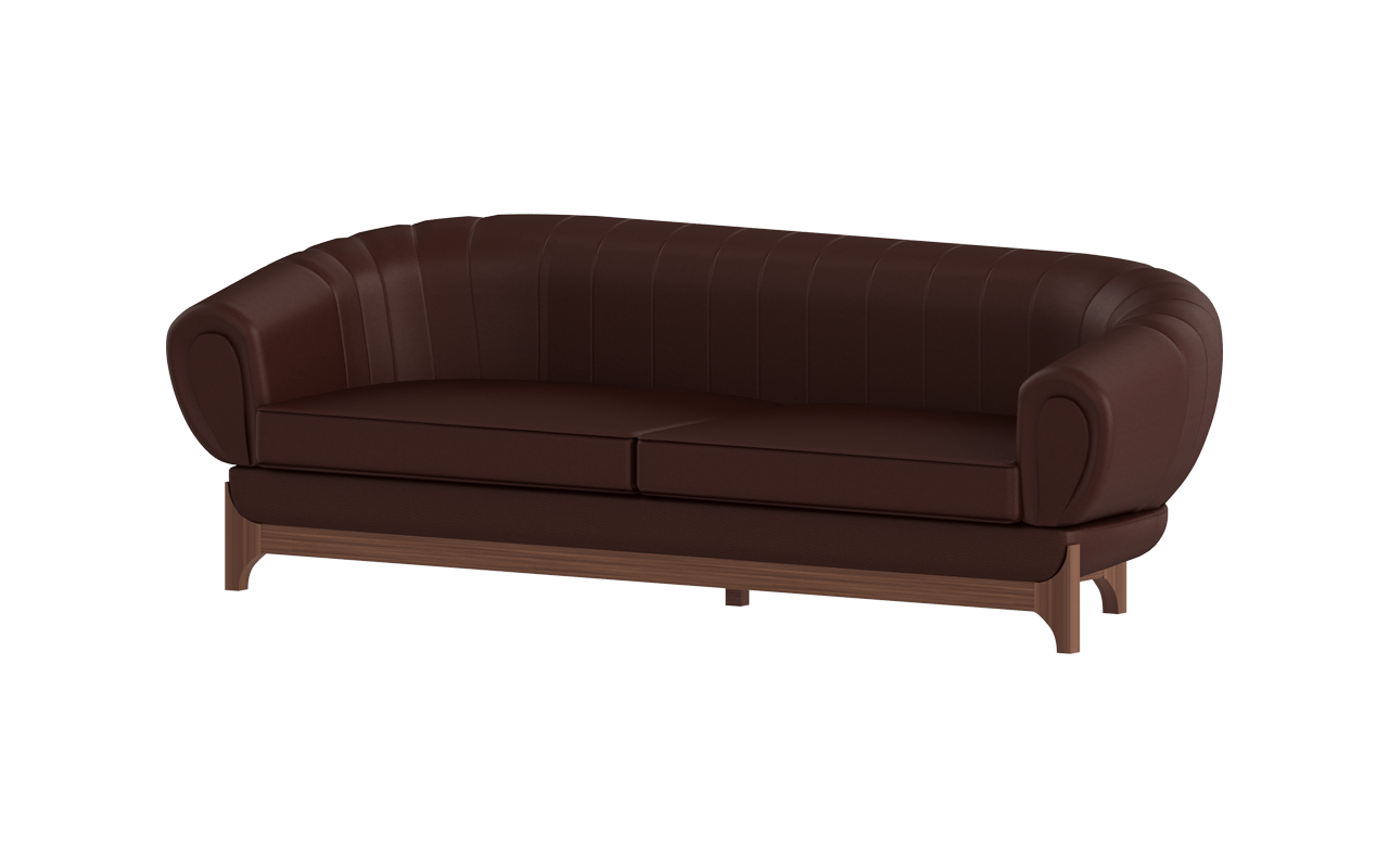 Smooth Üçlü Kanepe