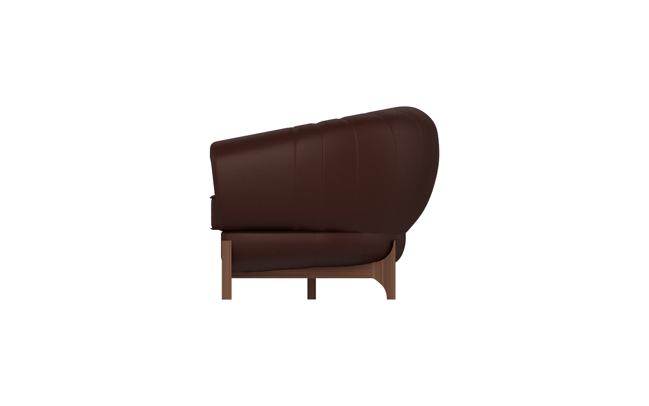 Smooth Üçlü Kanepe