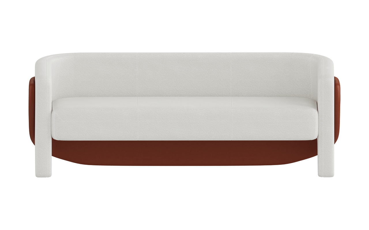 Solve Üçlü Kanepe