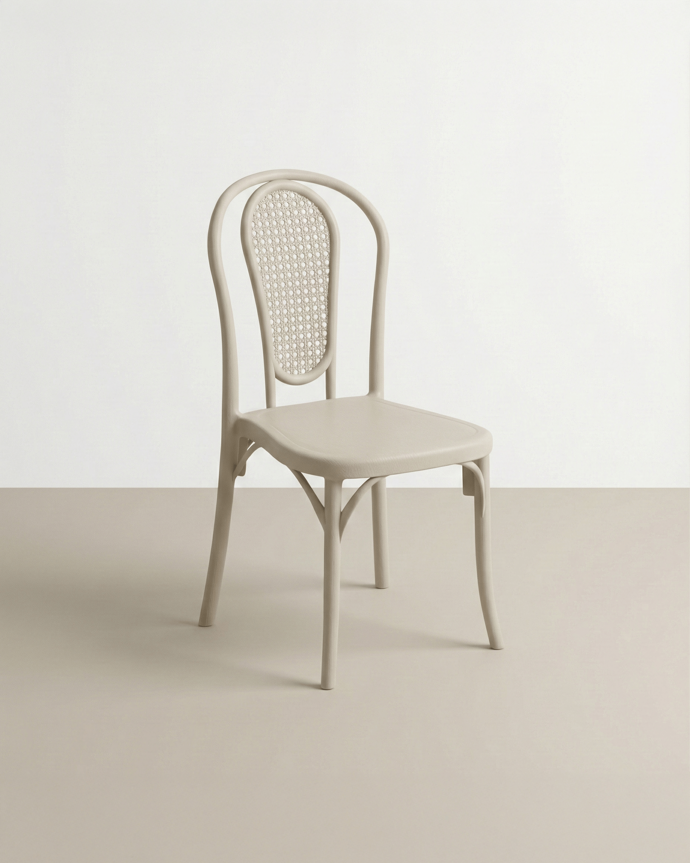 Sora-C Sandalye | İç & Dış Mekan Uyumlu, İstiflenebilir Plastik Sandalye