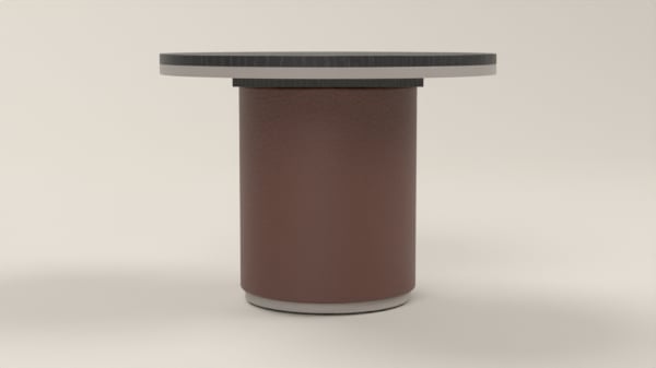 Velar Sehpa 60X60 cm | Gasell