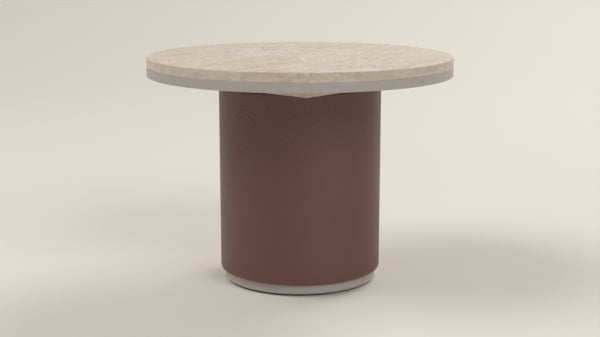 Velar Sehpa 60X60 cm | Gasell