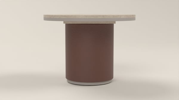 Velar Sehpa 60X60 cm | Gasell