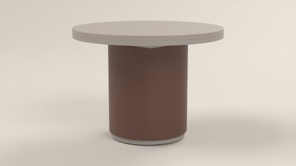 Velar Sehpa 60X60 cm | Gasell