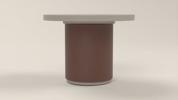 Velar Sehpa 60X60 cm | Gasell