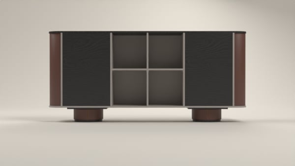 Velar Yönetici Dolabı 210X40 cm | Gasell