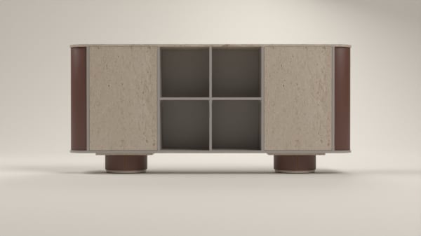 Velar Yönetici Dolabı 210X40 cm | Gasell