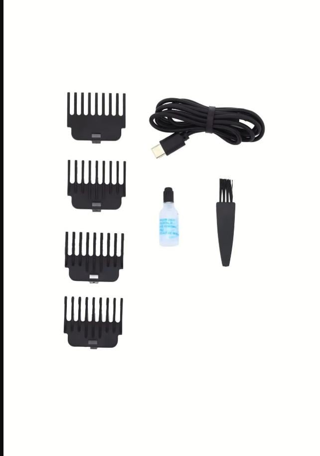 Powertec TR-8950 Profesyonel Usb Şarjlı Sakal Vücut Kıl Tüy Alma Kadın Erkek Lazer Öncesi Epilasyon Makinesi