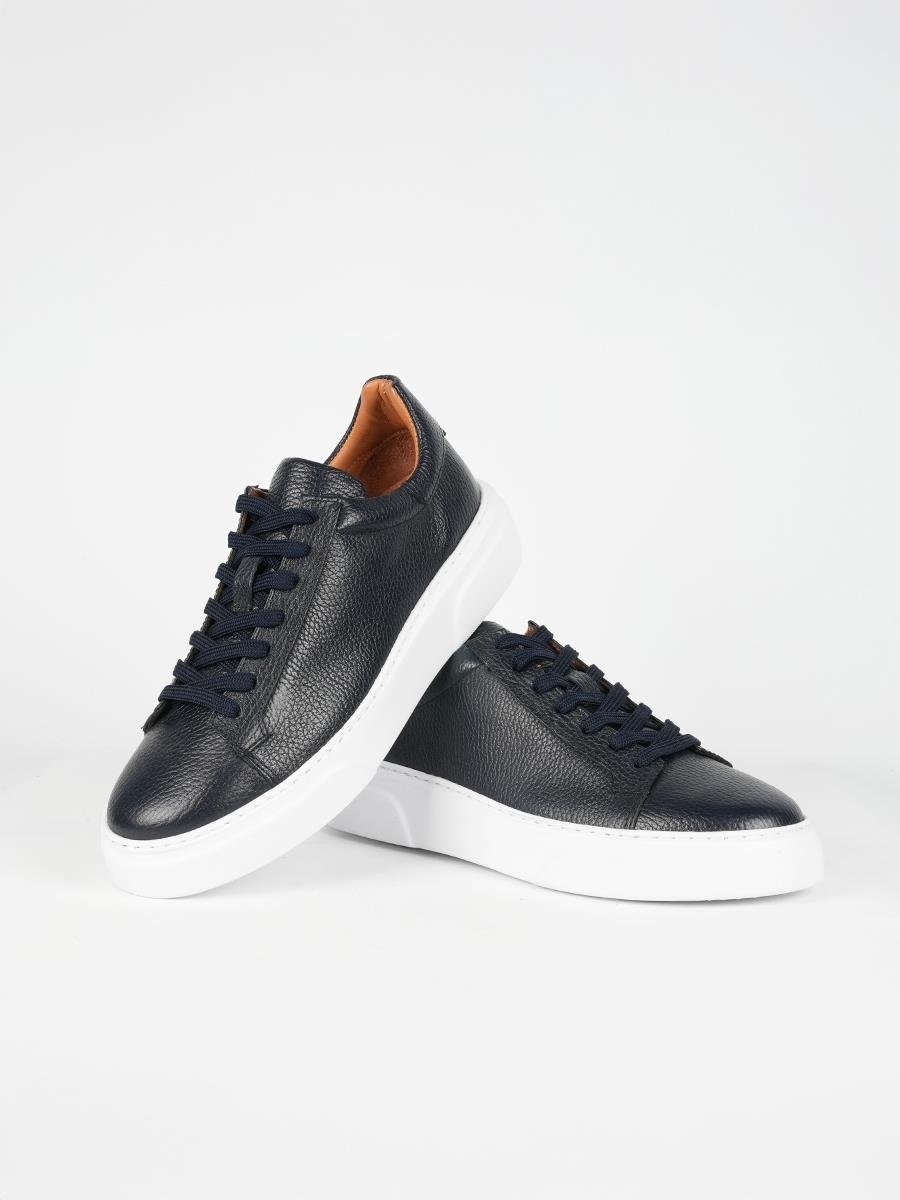 FOOTCAP 2501 ERKEK HAKİKİ DERİ GÜNLÜK AYAKKABI