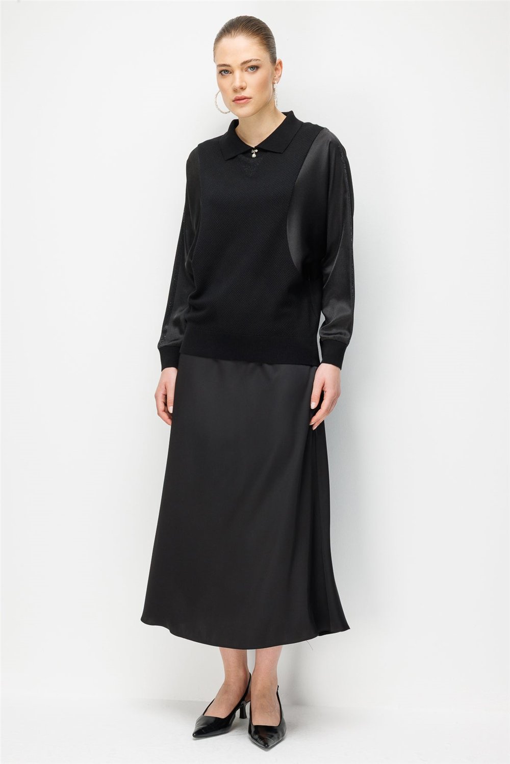 Ghisa 3651T4414 Kadın Desenli Tunik