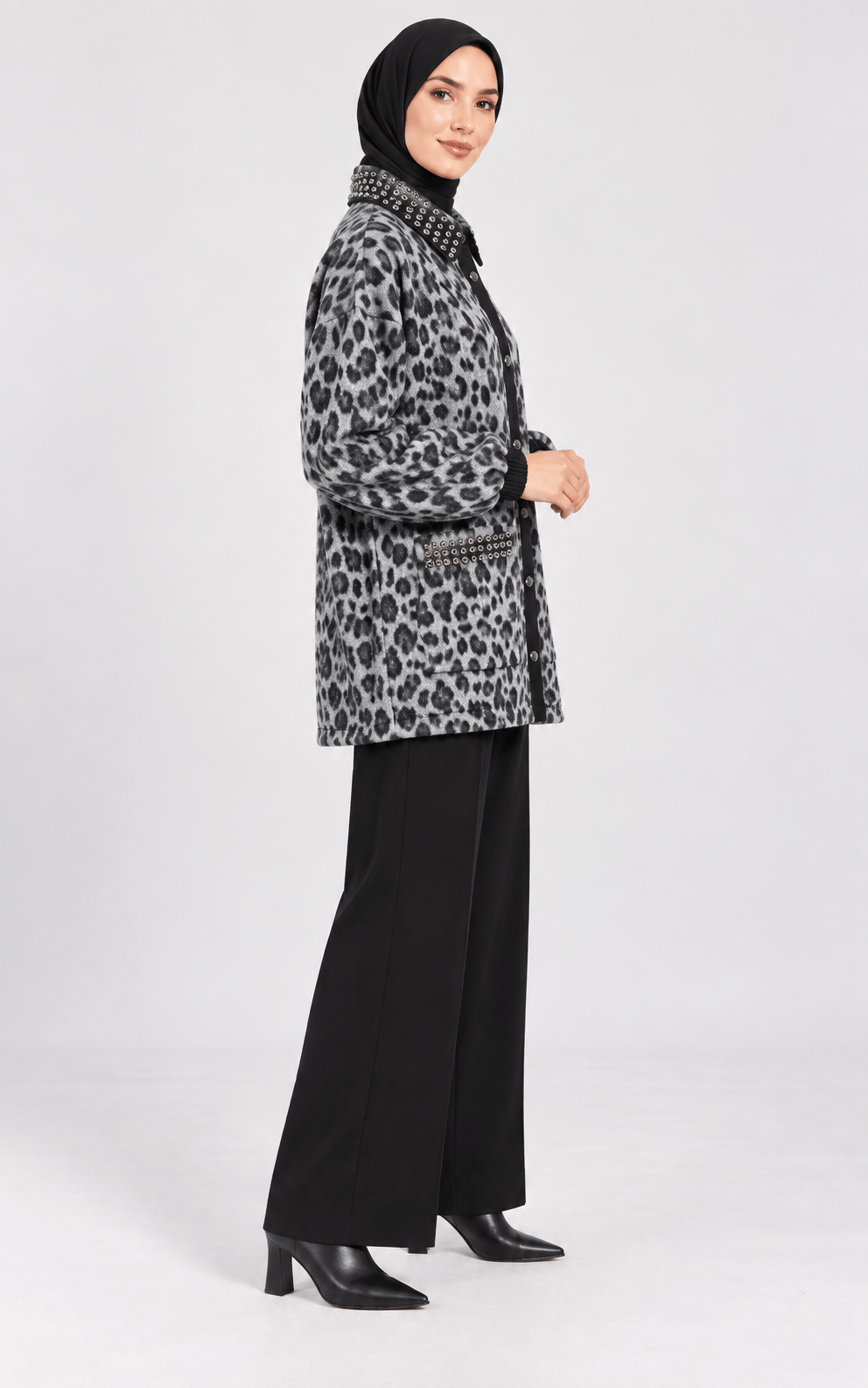 Ghisa 4721C3460 Kadın Ceket