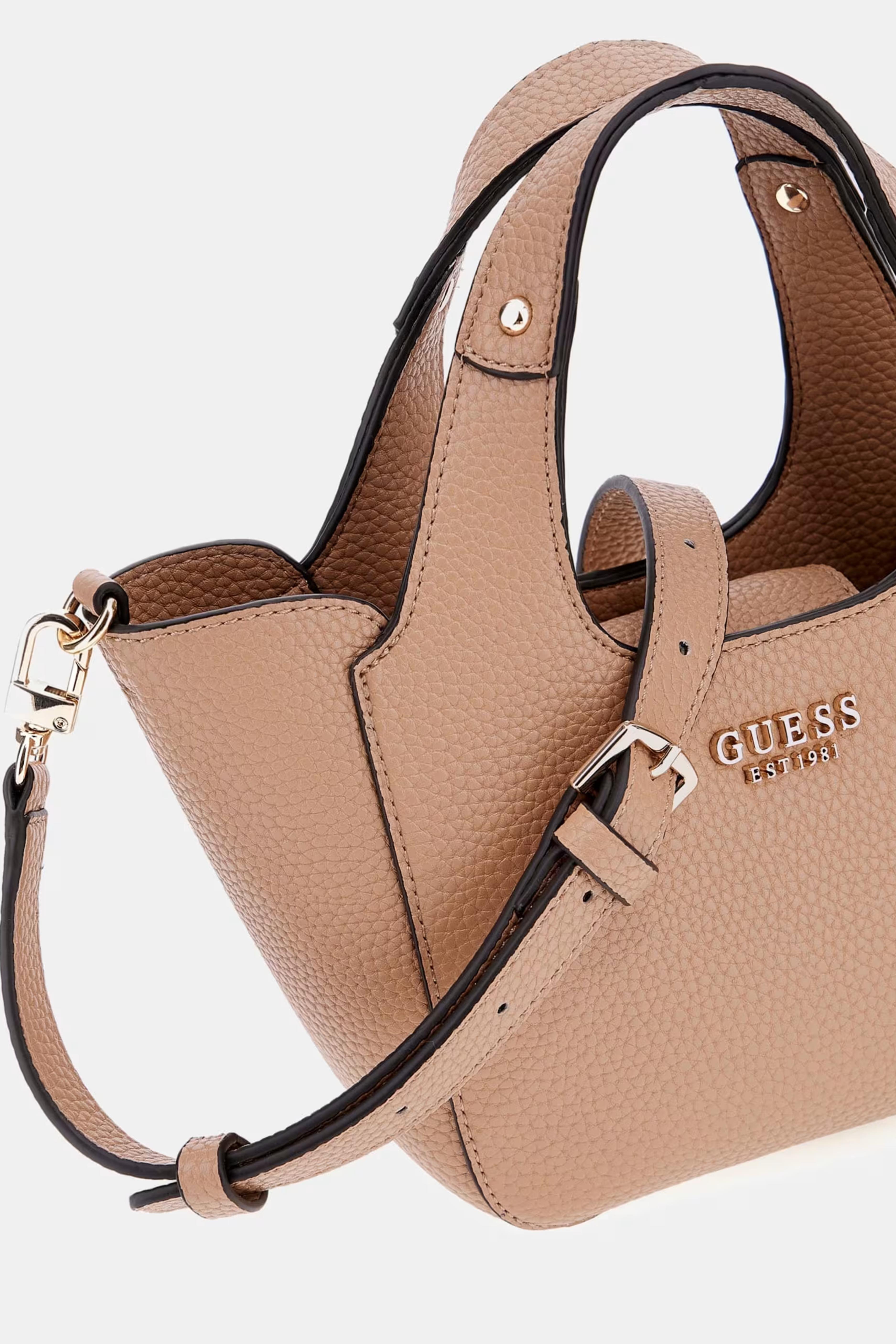 Guess 4075 Kadın Helina Portföy Çantalı Shopper Çanta