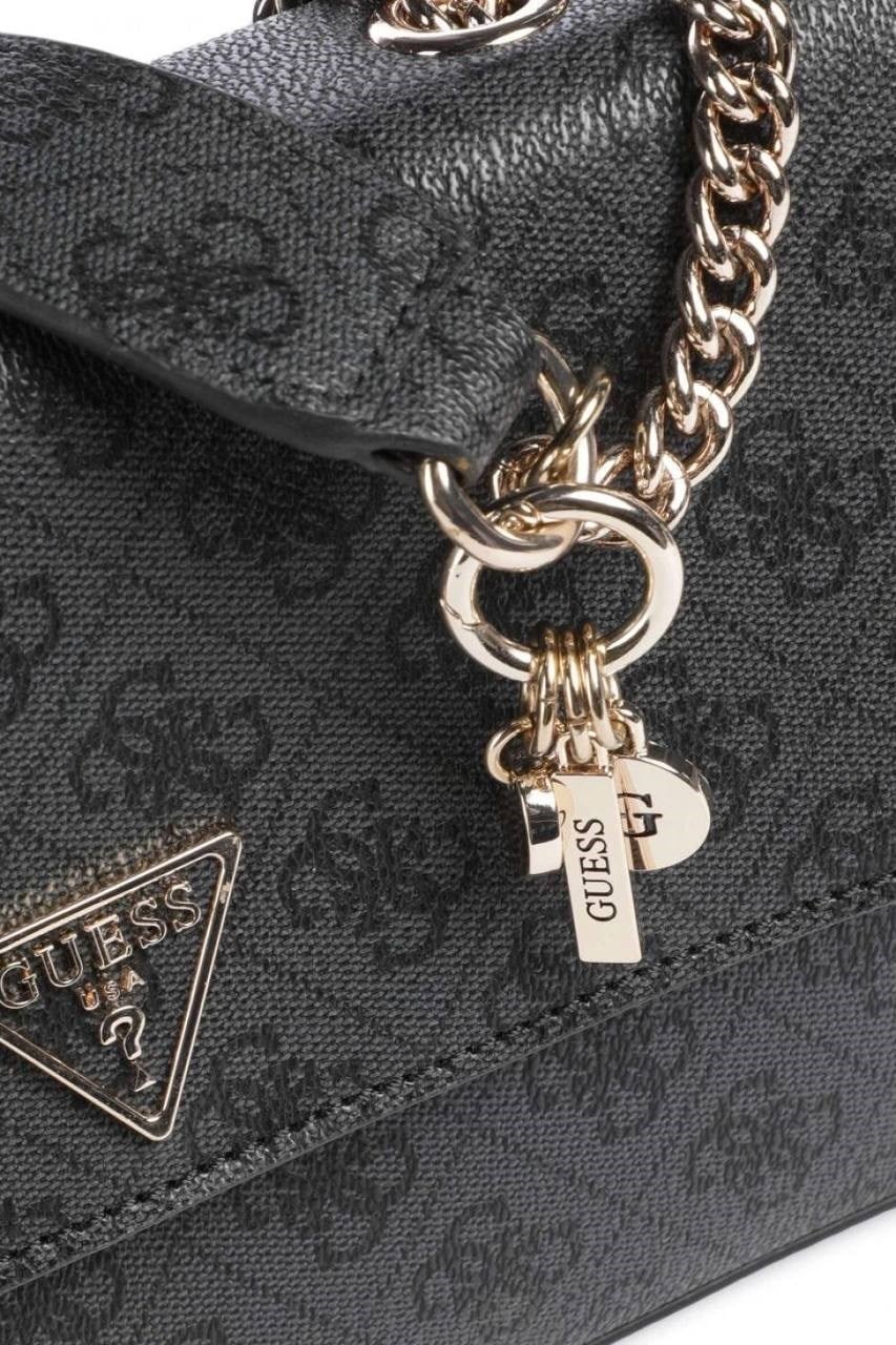 Guess 697420 Kadın Merıdıan Flap Çapraz Çanta