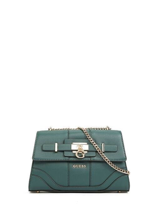 Guess 920621 Kadın Greyson Zincir Askılı Omuz Çantası