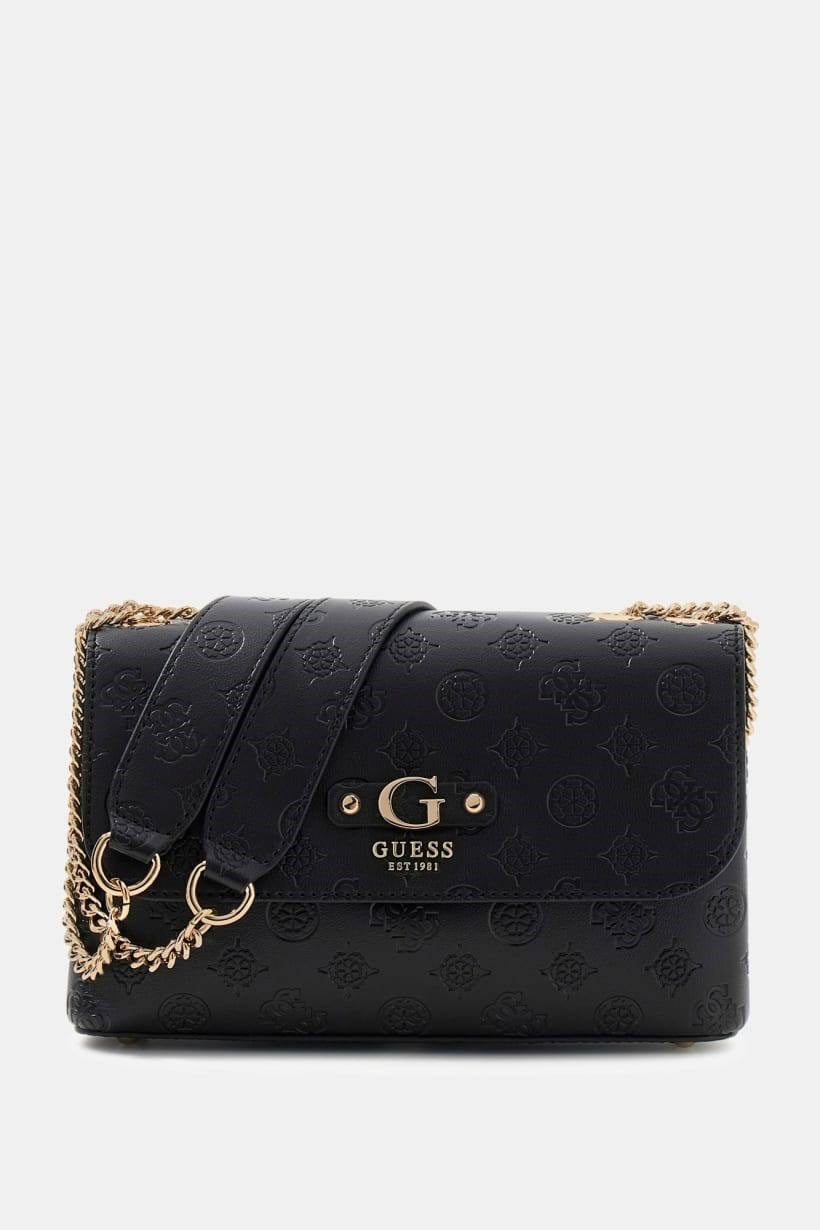 Guess 966521 Cresidia 4G ve Peony Logolu Mini Çapraz Çanta