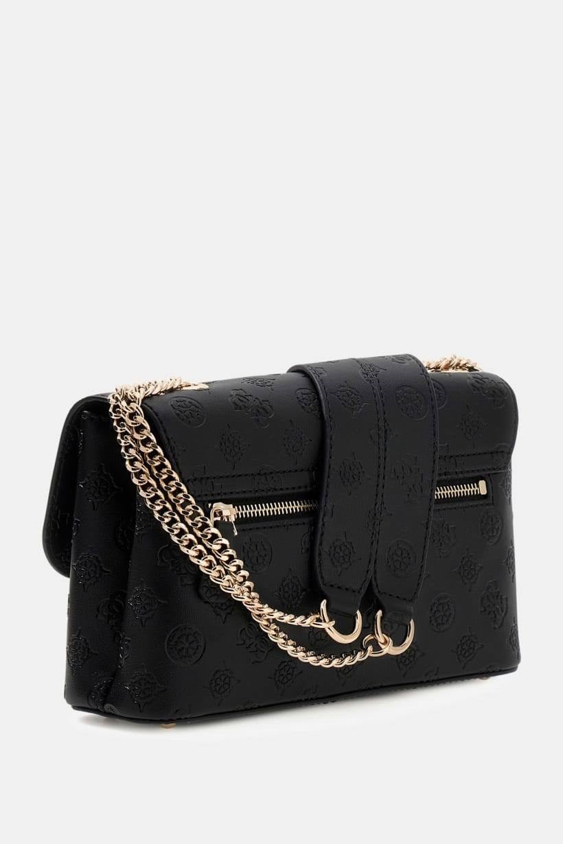 Guess 966521 Cresidia 4G ve Peony Logolu Mini Çapraz Çanta