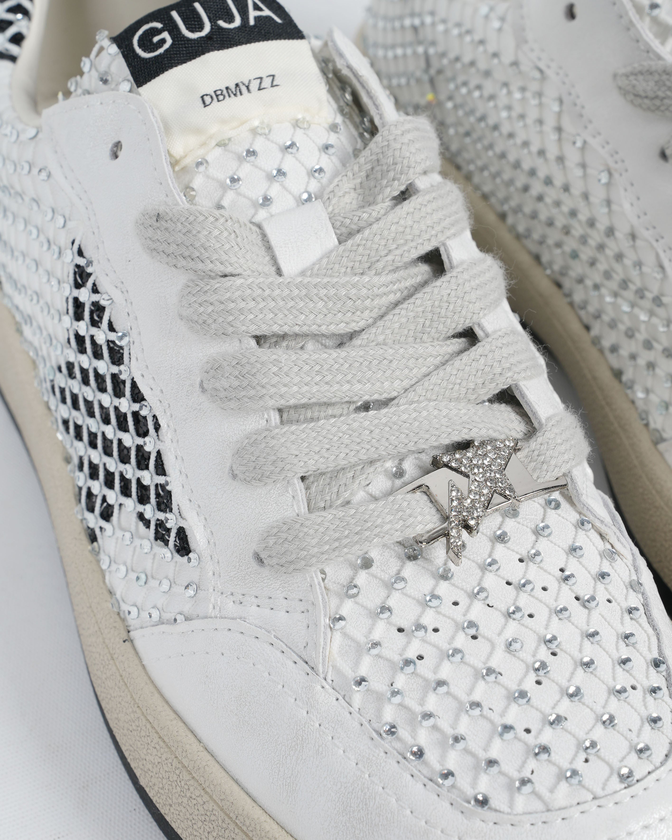 Guja 26Y374 Kadın Taşlı Sneaker Ayakkabı