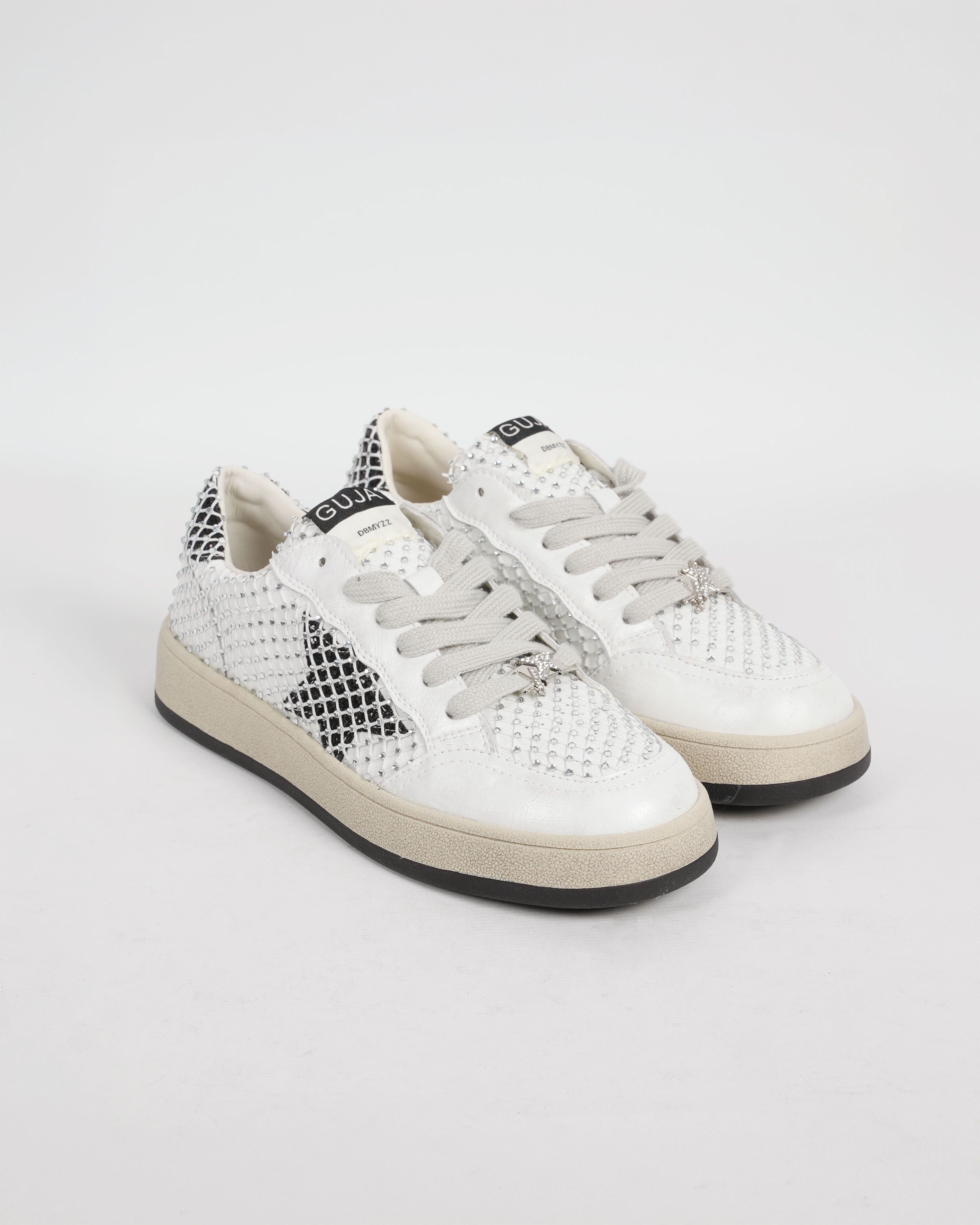 Guja 26Y374 Kadın Taşlı Sneaker Ayakkabı