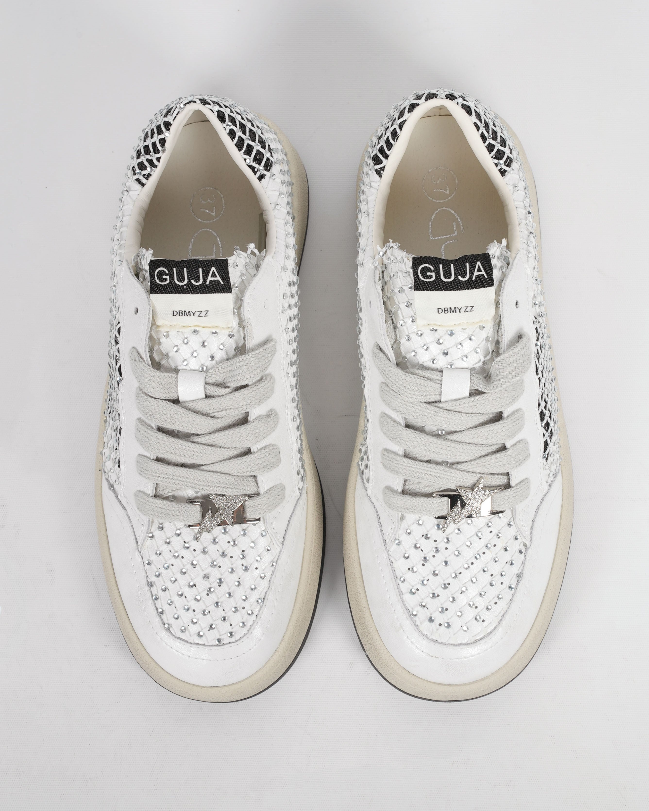 Guja 26Y374 Kadın Taşlı Sneaker Ayakkabı