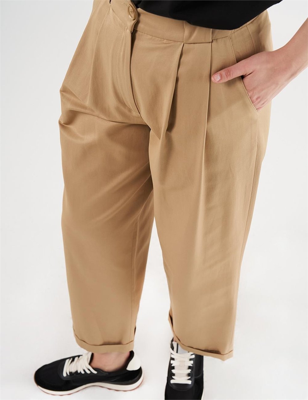Kayra KA-B25-19039 Kadın Pantolon