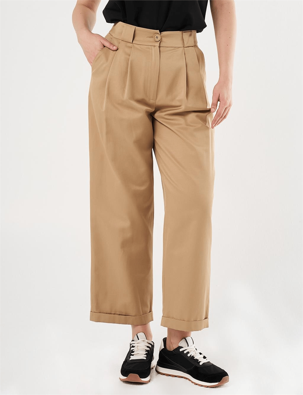 Kayra KA-B25-19039 Kadın Pantolon