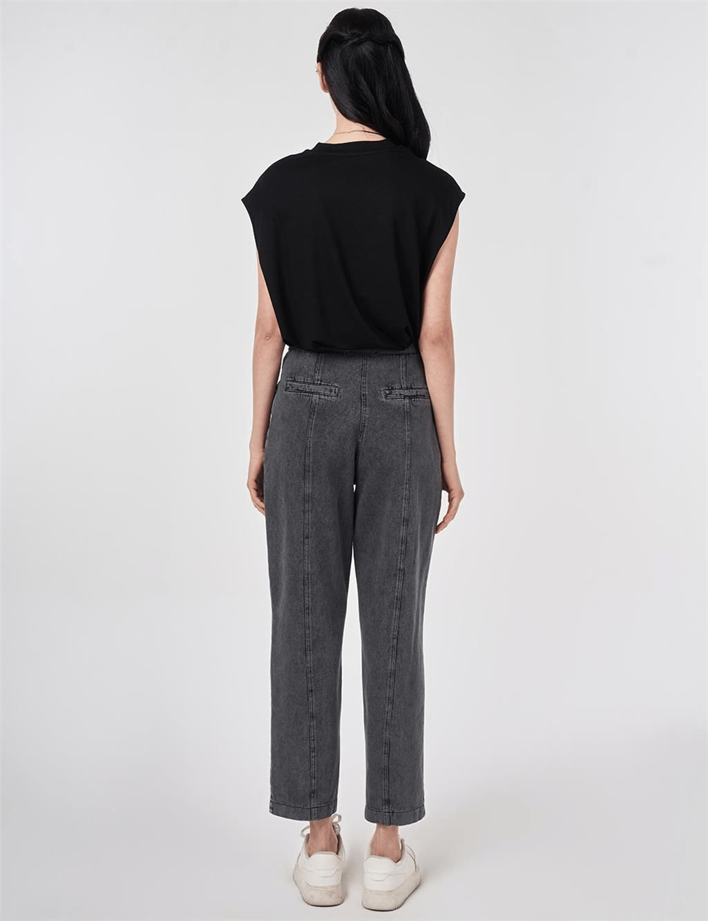 Kayra KA-B26-19046 Kadın Denim Pantolon