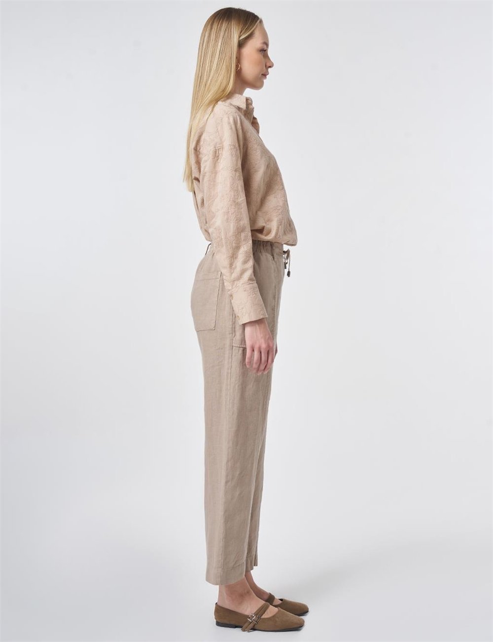 Kayra KA-B26-19063 Kadın Pantolon