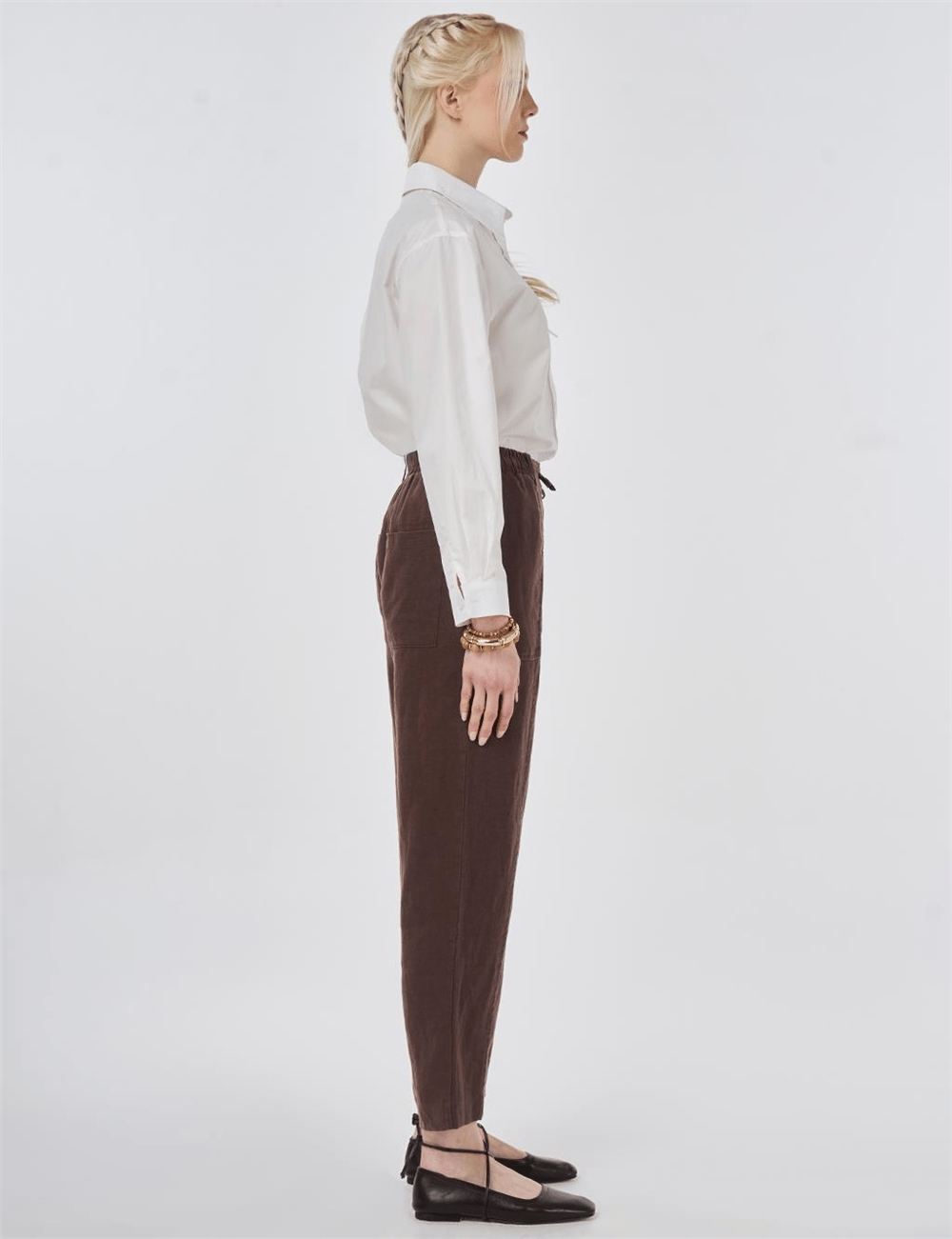 Kayra KA-B26-19063 Kadın Pantolon