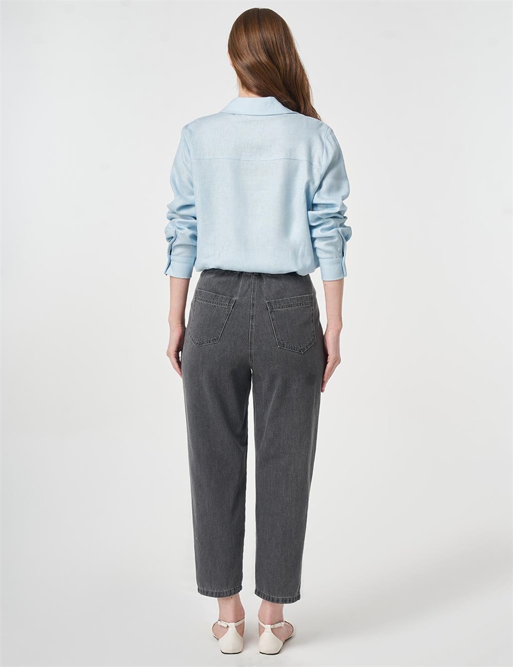 Kayra  KA-B26-79022  Kadın Denim Pantolon