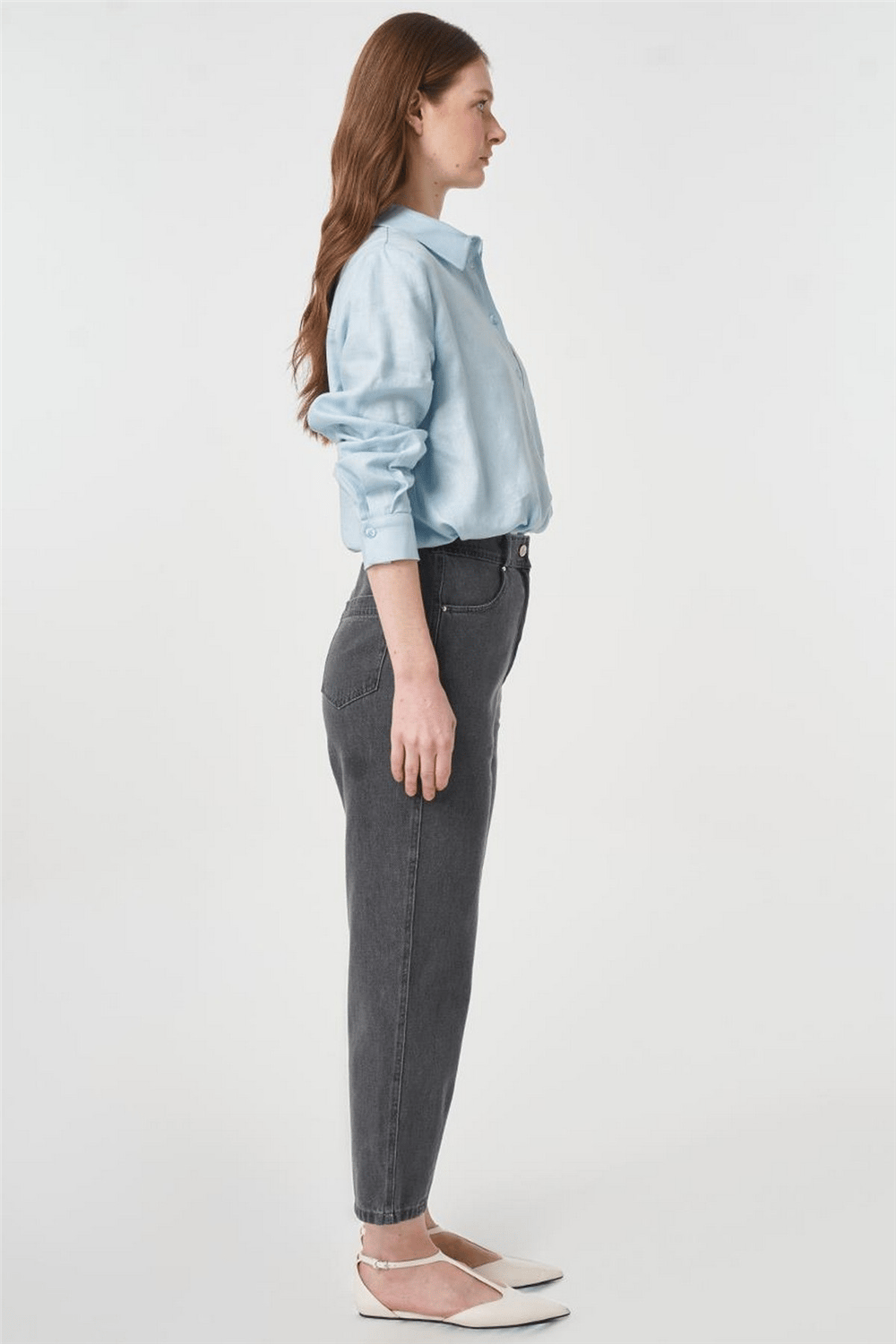 Kayra  KA-B26-79022  Kadın Denim Pantolon