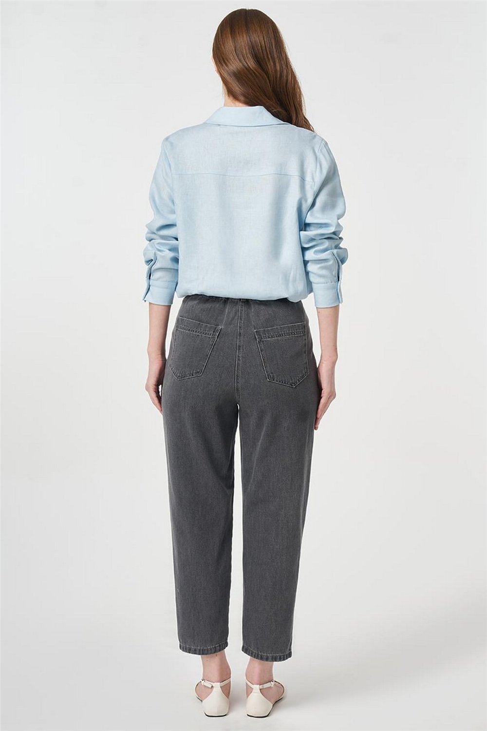 Kayra  KA-B26-79022  Kadın Denim Pantolon