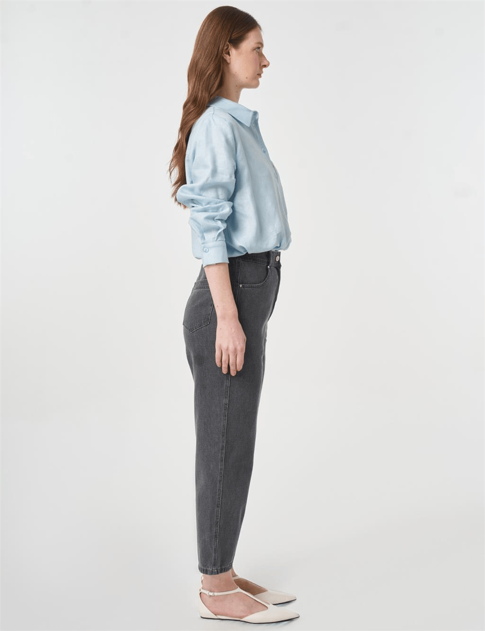 Kayra  KA-B26-79022  Kadın Denim Pantolon