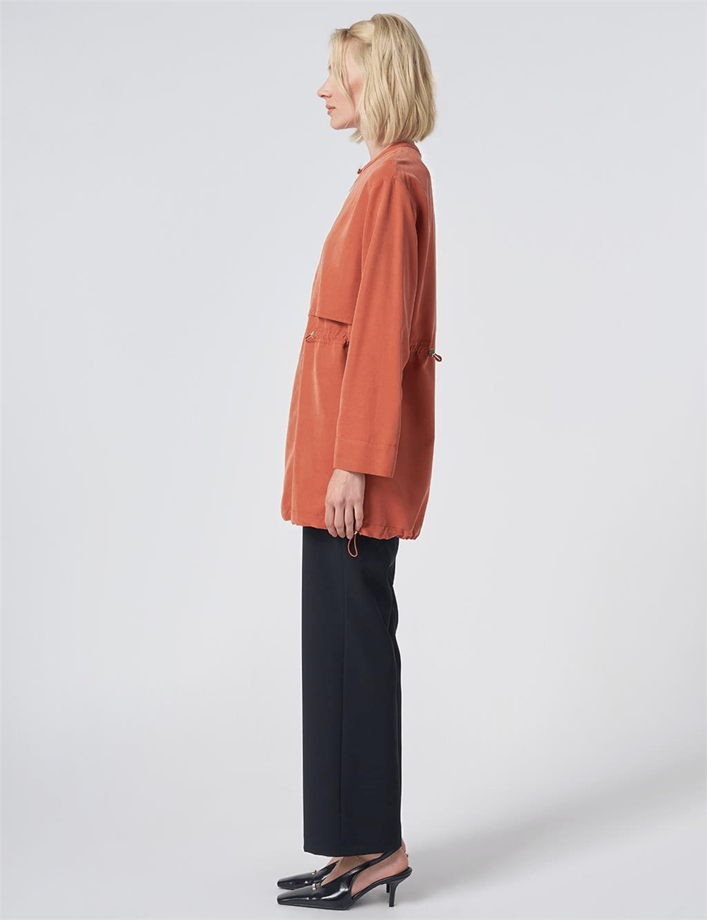 Kayra KY-B26-81034 Kadın İşlemeli Tunik