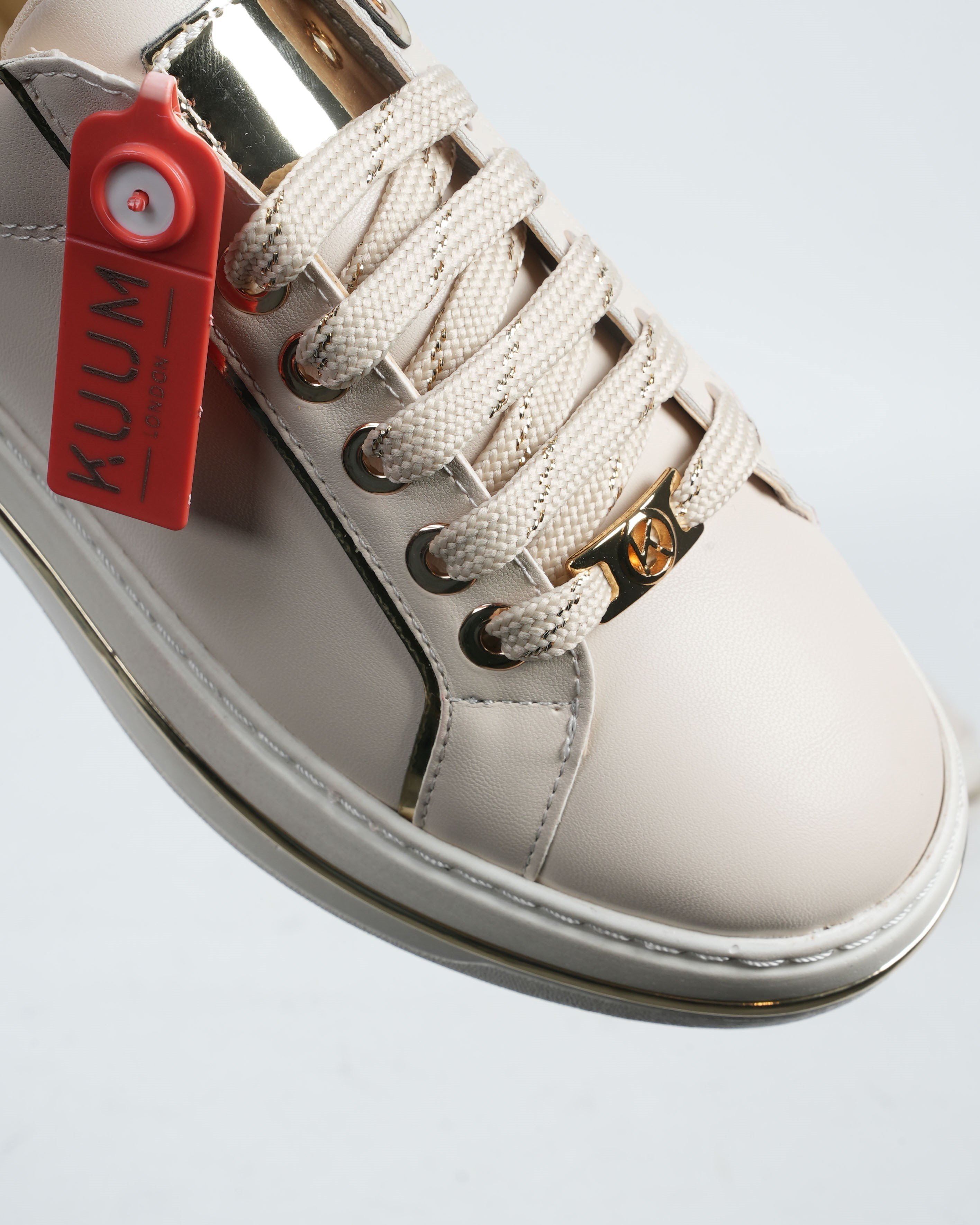 Kuum London K73-2710 Kadın Sneaker Ayakkabı