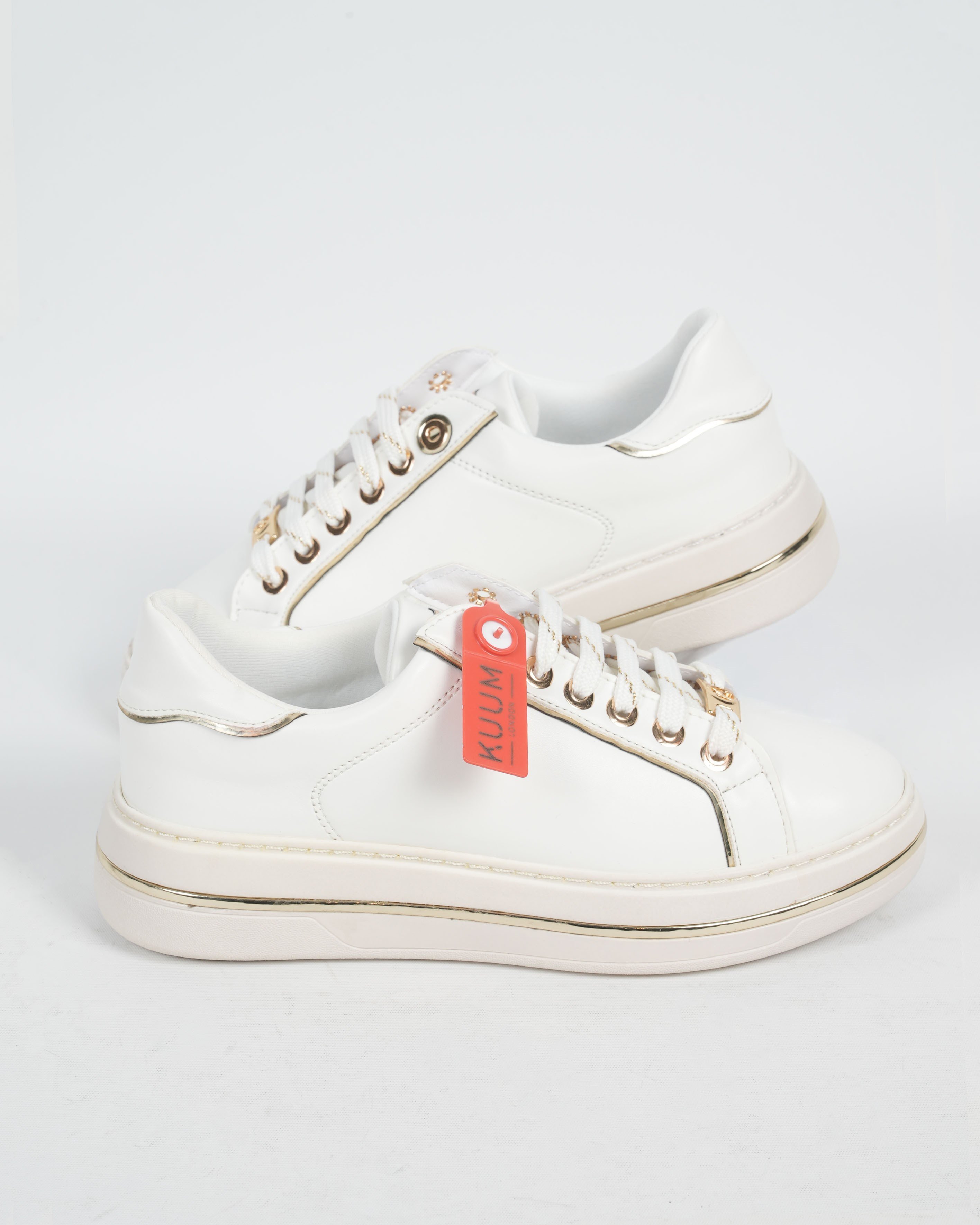 Kuum London K73-2710 Kadın Sneaker Ayakkabı