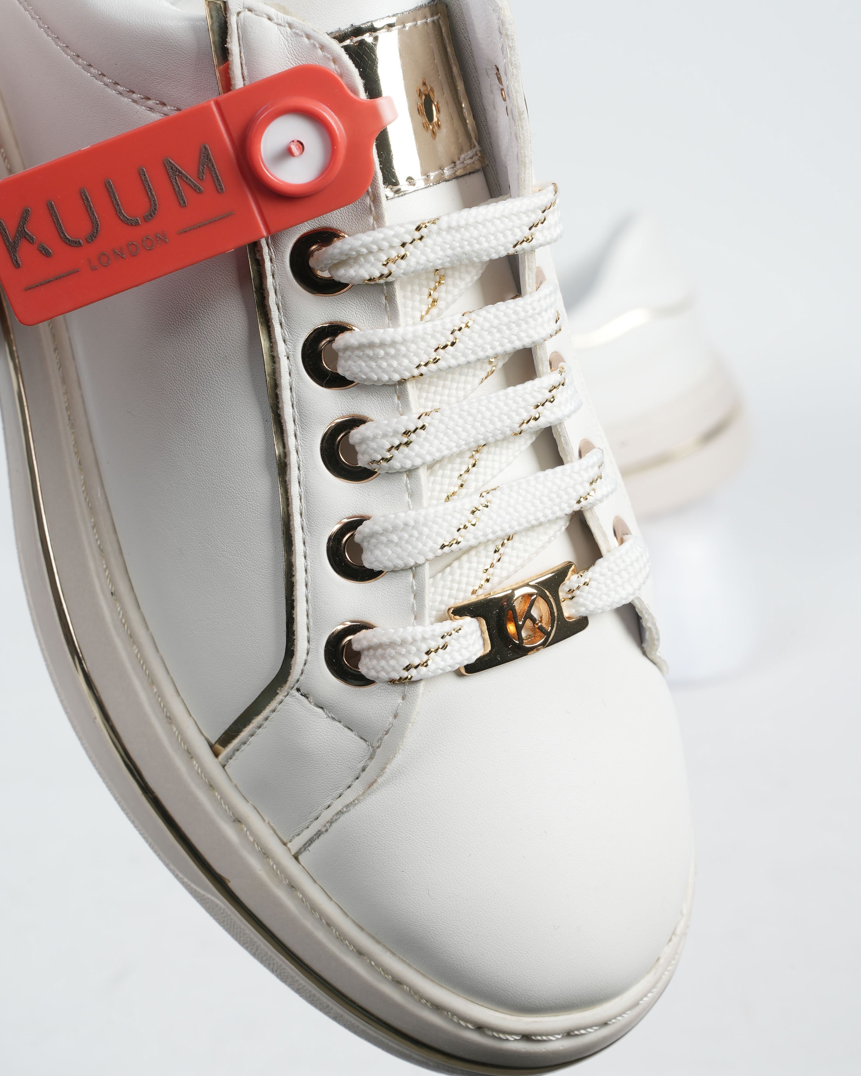 Kuum London K73-2710 Kadın Sneaker Ayakkabı