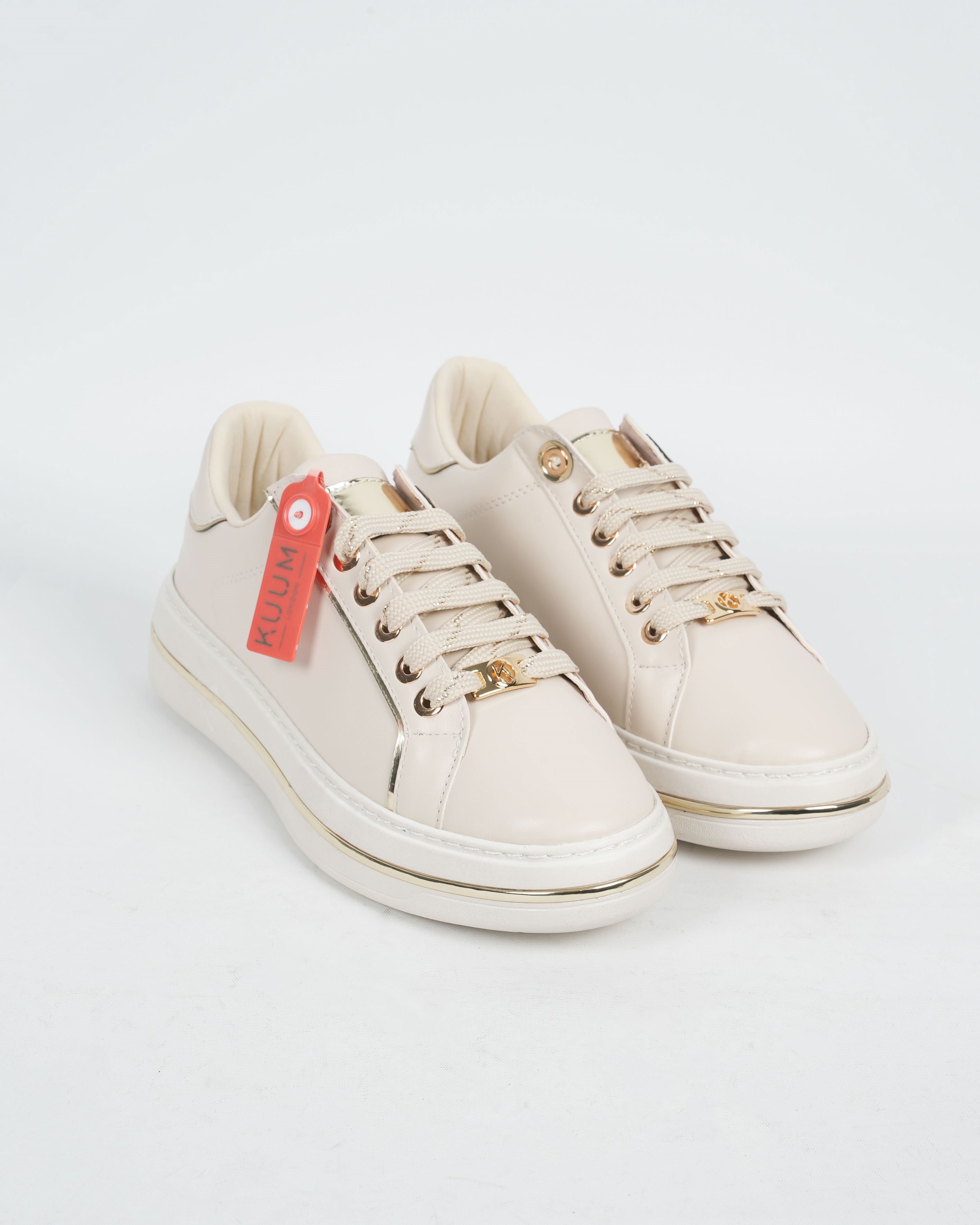 Kuum London K73-2710 Kadın Sneaker Ayakkabı