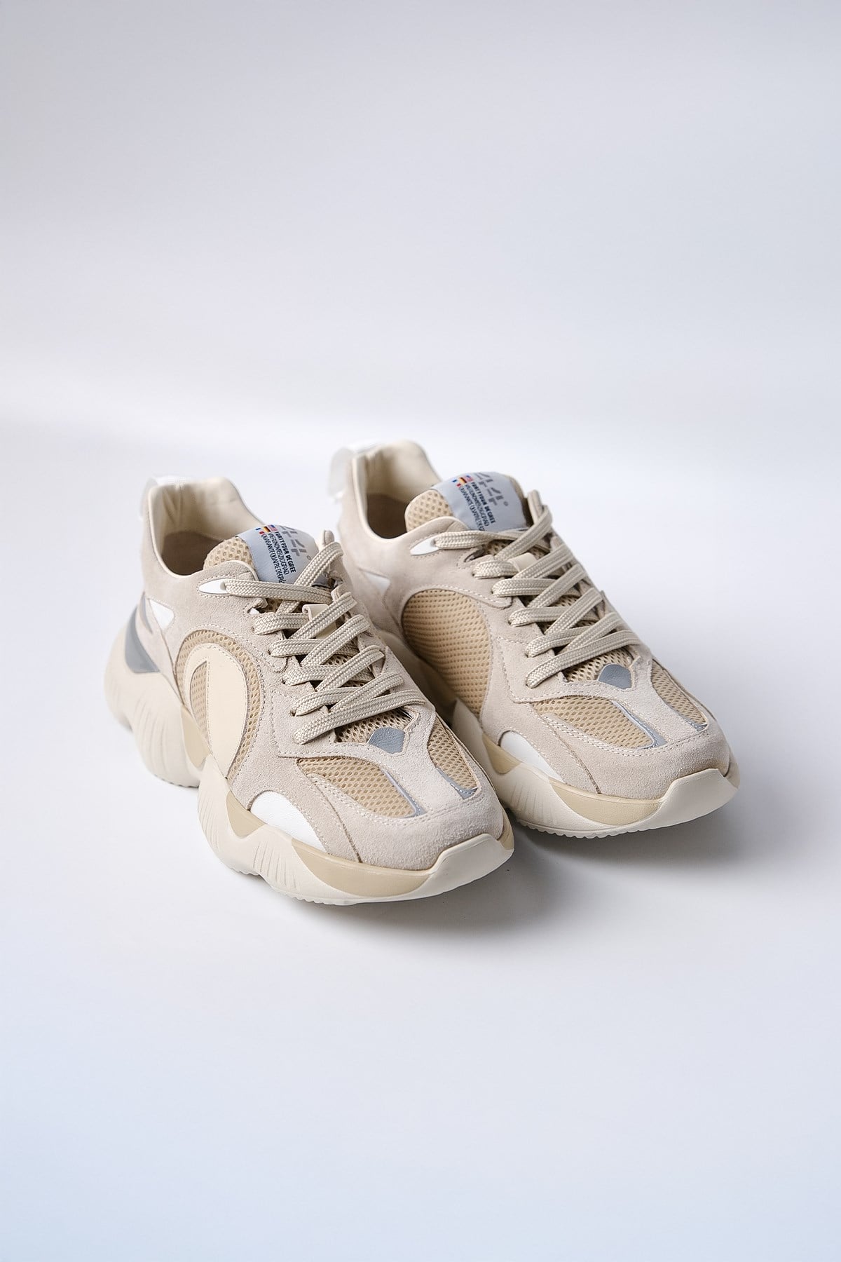 Marcomen 23291 Erkek Eva Taban Sneaker Ayakakbı